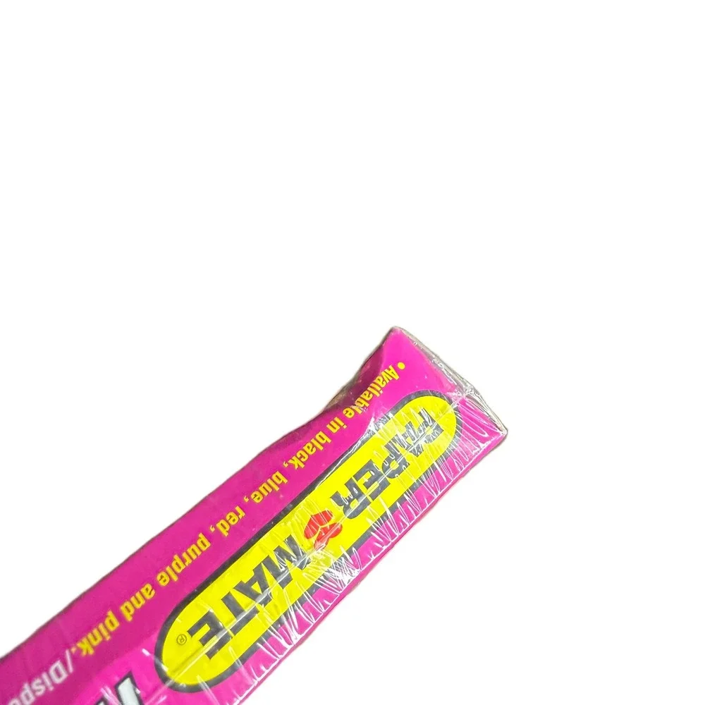 Paper Mate FlexGrip Ballpoint Pens Fine Point‎ Black Ink 12 Count 968-01 NEW Box